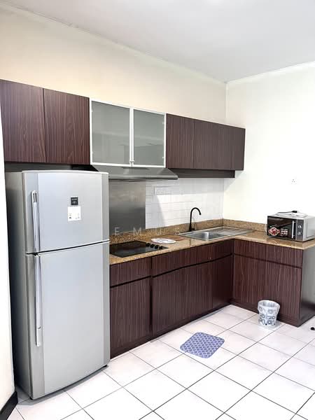 Service Residence for Rent at Seri Bukit Ceylon - Remus . - Kitchen - PropertyGuru.com.my