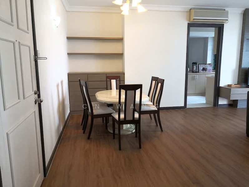 Condominium for Sale at The Straits View Condominium - CN Wang - Dining Room - PropertyGuru.com.my