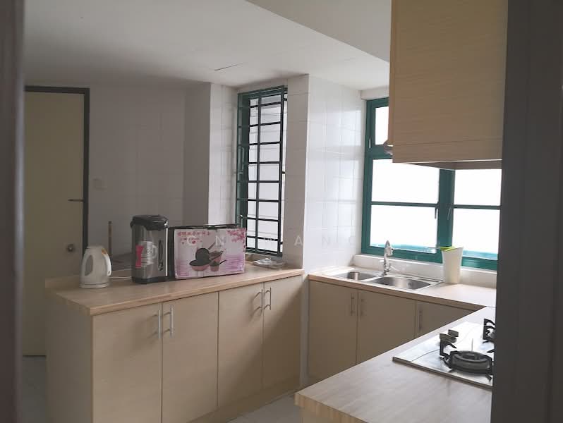Condominium for Sale at The Straits View Condominium - CN Wang - Kitchen - PropertyGuru.com.my