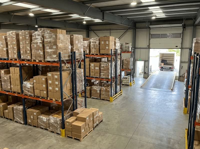 Semi-D Factory for Rent in Kapar Industrial Park (Kapar) - Jason Low - Interior - PropertyGuru.com.my