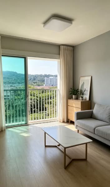 Condominium for Sale at Kuchai Sentral - Jack Lee - Living Room - PropertyGuru.com.my