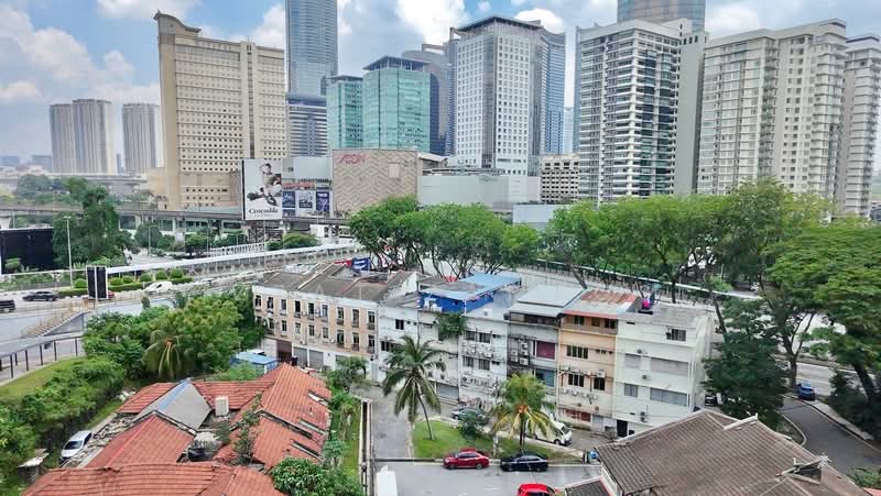 2-storey Terraced House for Sale in Seputeh (Kuala Lumpur) - Izzat Zamros - Exterior - PropertyGuru.com.my