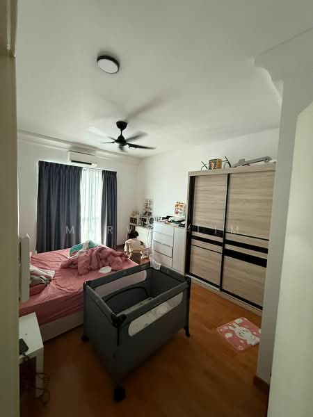 Service Residence for Sale at The Platino Serviced Apartment - Marvin Lim - Bedroom - PropertyGuru.com.my