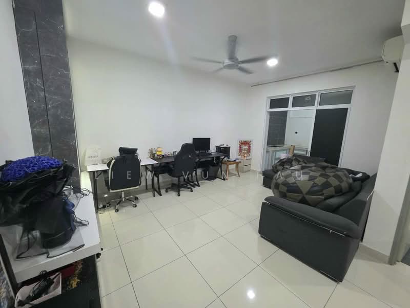 Semi-Detached House for Sale in Skudai (Johor) - Liew Vun Hau - Living Room - PropertyGuru.com.my