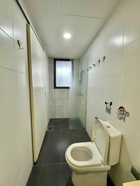 Service Residence for Rent at V@SUMMERPLACE - Jessy Koh - Bathroom - PropertyGuru.com.my