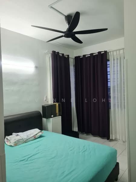 Kondominium untuk Disewa di U Garden Resort Condominium - Yvonne Loh - Bedroom - PropertyGuru.com.my