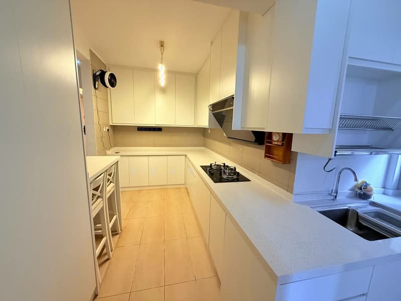 Condominium for Sale at Puncak Nusa Kelana - Nurain . - Kitchen - PropertyGuru.com.my