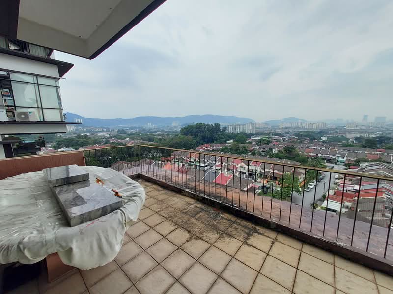 Bungalow for Sale in Ampang Jaya (Ampang) - Adam Foo - Balcony - PropertyGuru.com.my