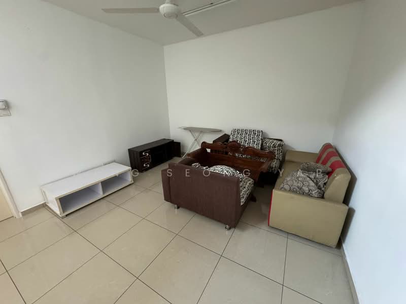 Rumah Teres 2 Tingkat untuk Disewa di Seremban (Negeri Sembilan) - Weng Seong Yap - Living Room - PropertyGuru.com.my