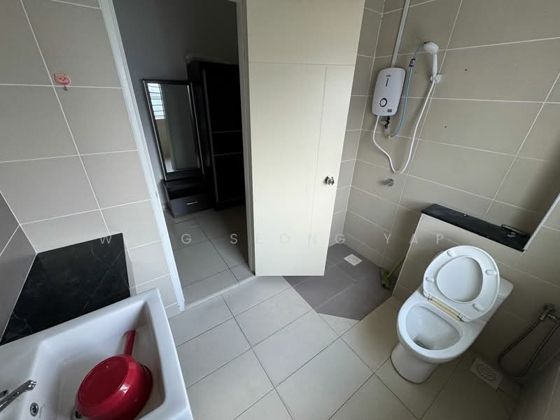 Rumah Teres 2 Tingkat untuk Disewa di Seremban (Negeri Sembilan) - Weng Seong Yap - Bathroom - PropertyGuru.com.my