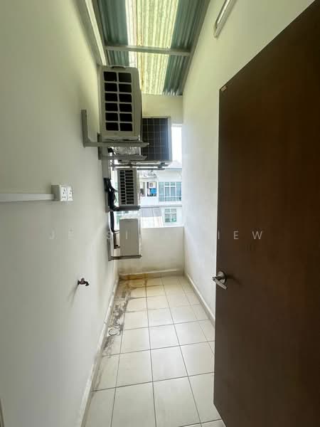 Townhouse for Sale in Taman Sutera Utama (Skudai) - Jessica Tiew - Balcony - PropertyGuru.com.my