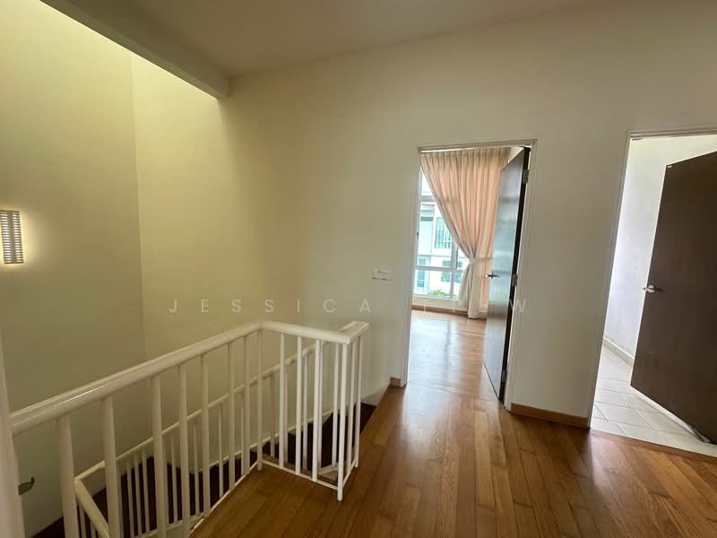 Townhouse for Sale in Taman Sutera Utama (Skudai) - Jessica Tiew - Corridor - PropertyGuru.com.my