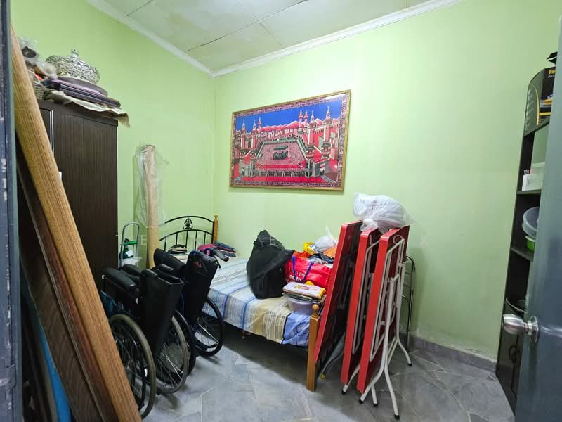 1-storey Terraced House for Sale in Bandar Tun Hussein Onn (Cheras) - Teck Meng Lok - Bedroom - PropertyGuru.com.my