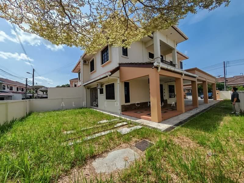Rumah Berkembar untuk Dijual di Stutong (Kuching) - Alfred Chua - Exterior - PropertyGuru.com.my