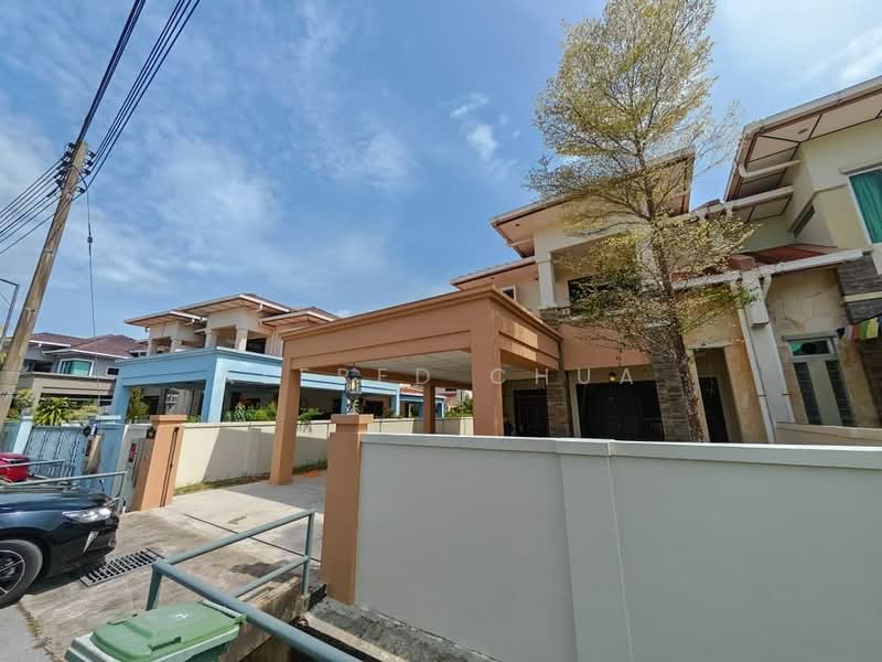 Rumah Berkembar untuk Dijual di Stutong (Kuching) - Alfred Chua - Exterior - PropertyGuru.com.my