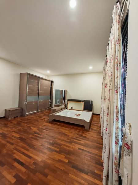 Rumah Berkembar untuk Dijual di Stutong (Kuching) - Alfred Chua - Bedroom - PropertyGuru.com.my