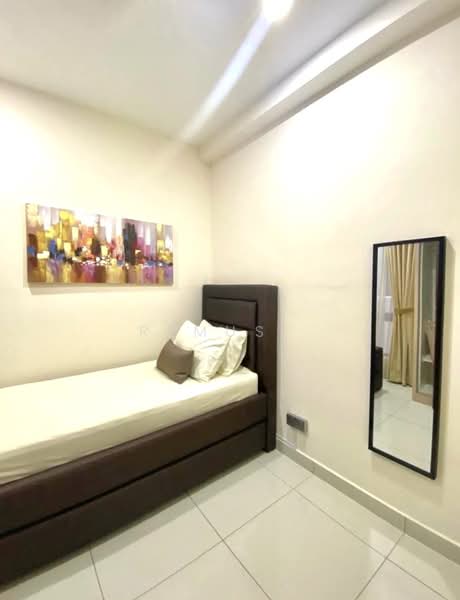 Service Residence for Rent at J.Dupion Residence - Remus . - Bedroom - PropertyGuru.com.my
