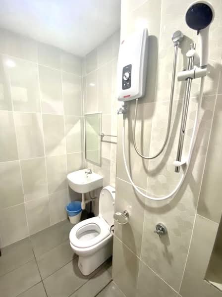Service Residence for Rent at J.Dupion Residence - Remus . - Bathroom - PropertyGuru.com.my