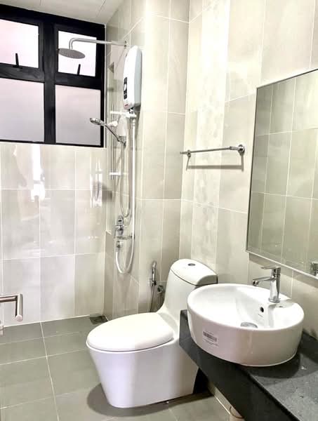 Service Residence for Rent at J.Dupion Residence - Remus . - Bathroom - PropertyGuru.com.my