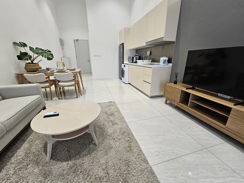Servis Apartment untuk Disewa di Quill Residence - Barbara Ngu - PropertyGuru.com.my