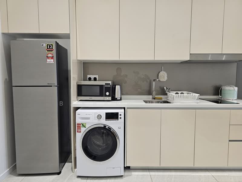 Servis Apartment untuk Disewa di Quill Residence - Barbara Ngu - PropertyGuru.com.my