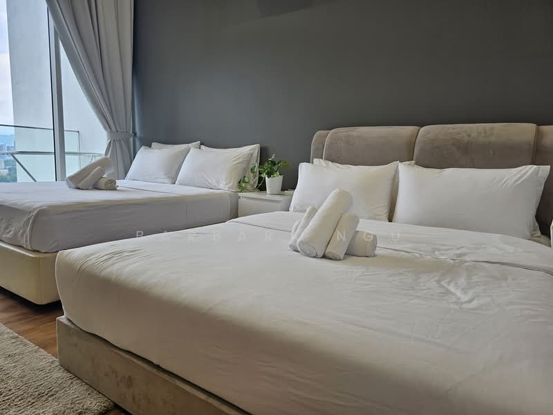 Servis Apartment untuk Disewa di Quill Residence - Barbara Ngu - PropertyGuru.com.my