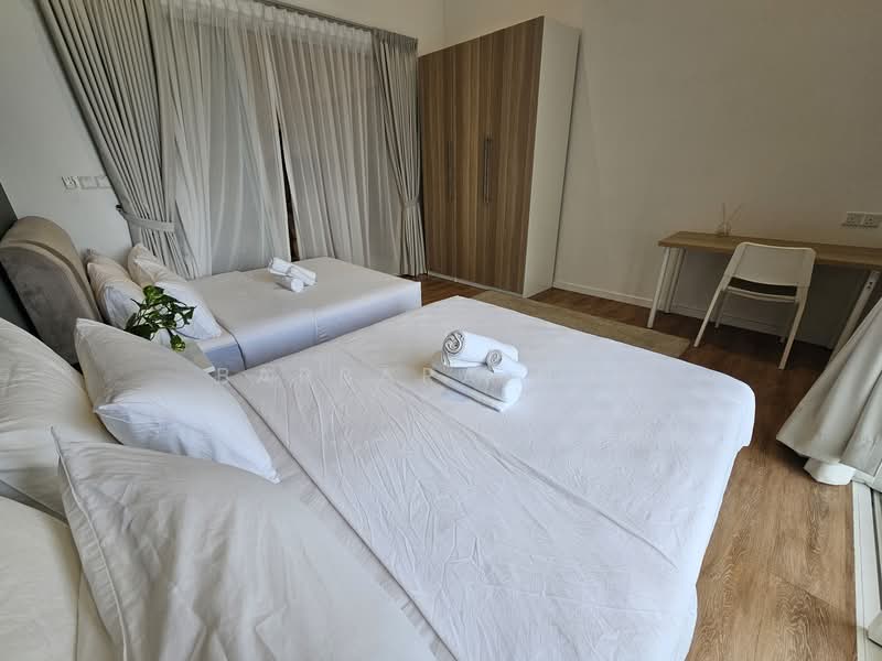 Servis Apartment untuk Disewa di Quill Residence - Barbara Ngu - PropertyGuru.com.my