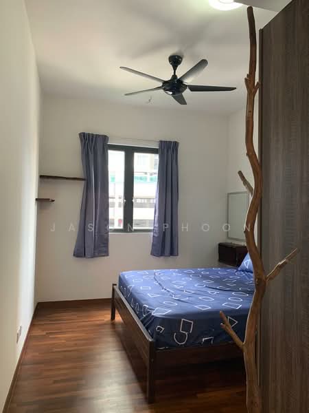 Service Residence for Rent at The Tamarind - Jason Phoon - Bedroom - PropertyGuru.com.my