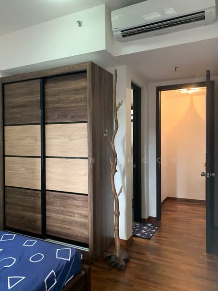 Service Residence for Rent at The Tamarind - Jason Phoon - Bedroom - PropertyGuru.com.my