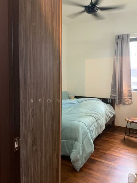 Service Residence for Rent at The Tamarind - Jason Phoon - Bedroom - PropertyGuru.com.my