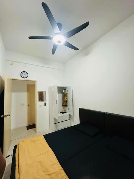 Servis Apartment untuk Disewa di Lexa Residence @ The Quartz WM - Elisa . - Bedroom - PropertyGuru.com.my