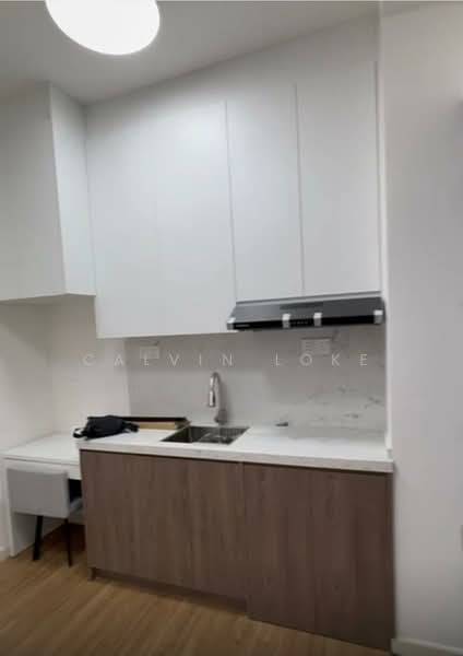 Service Residence for Rent at Sunway Velocity TWO - Calvin Loke - Kitchen - PropertyGuru.com.my