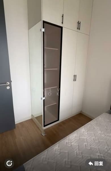 Service Residence for Rent at Sunway Velocity TWO - Calvin Loke - Bedroom - PropertyGuru.com.my