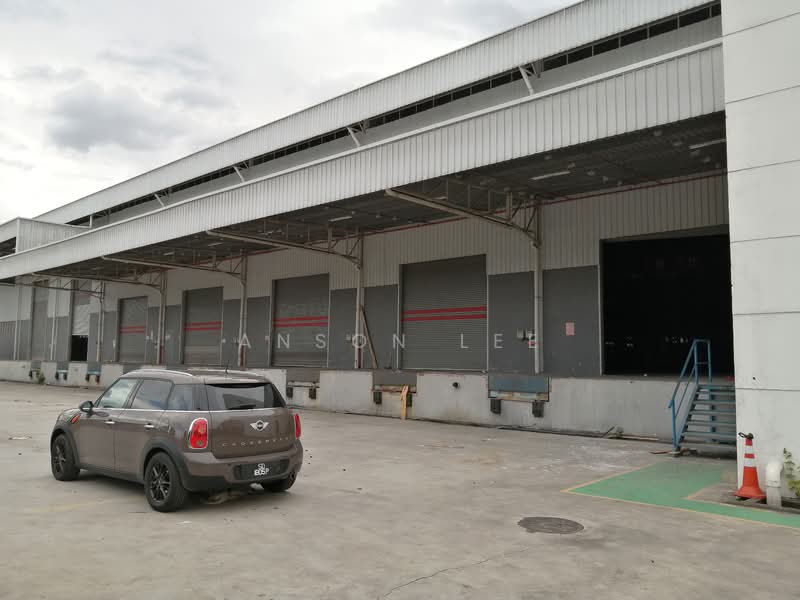 Warehouse for Rent in Port Klang (Pelabuhan Klang) (Selangor) - Anson Lee - Exterior - PropertyGuru.com.my