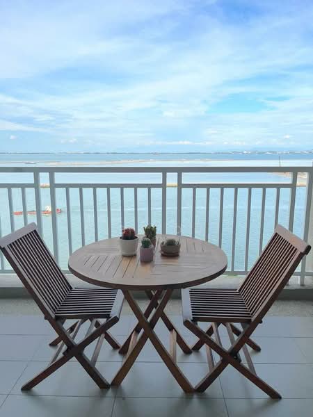 Condominium for Rent at 18 East @ Andaman - LISA OOI - Balcony - PropertyGuru.com.my