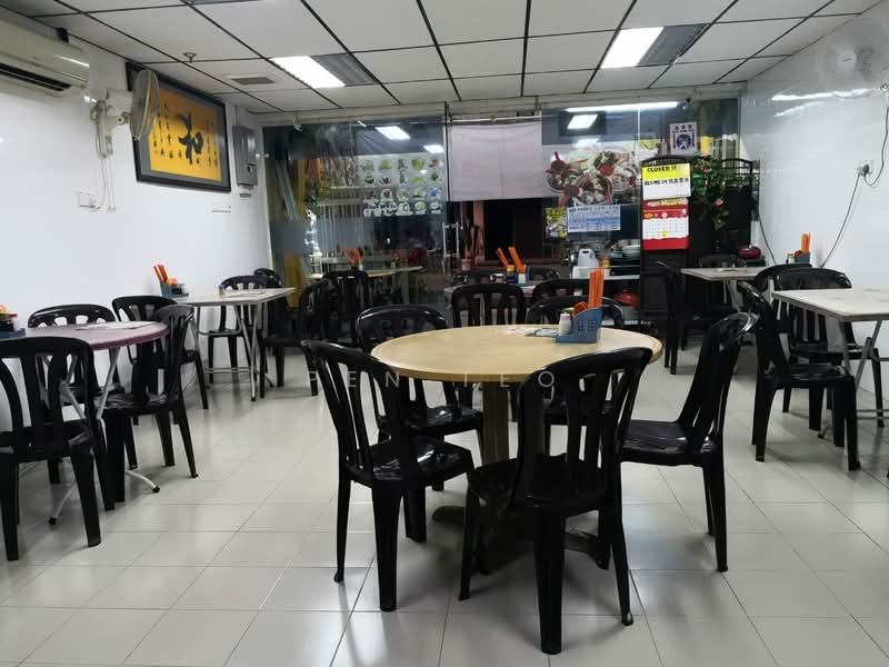 2-storey Terraced House for Sale in Dato Keramat (George Town) - Pen Teo - Downstairs - PropertyGuru.com.my
