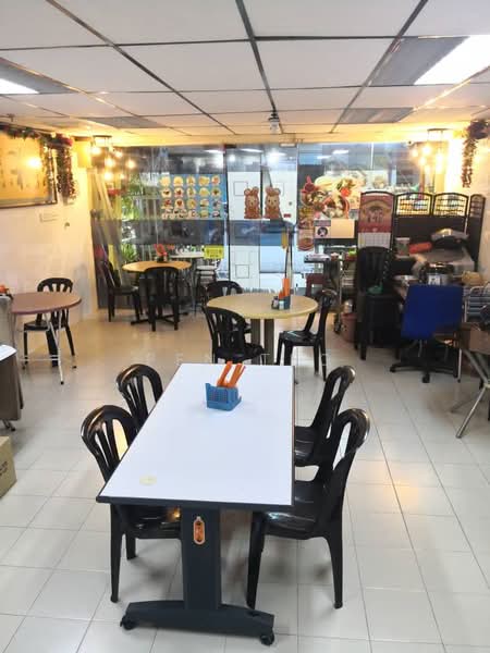 2-storey Terraced House for Sale in Dato Keramat (George Town) - Pen Teo - Downstairs - PropertyGuru.com.my