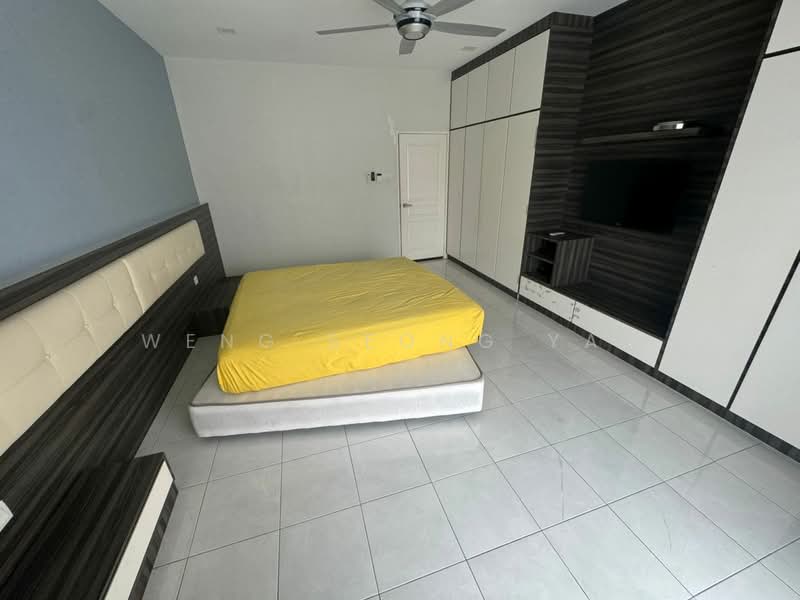 Rumah Teres 2 Tingkat untuk Disewa di Seremban (Negeri Sembilan) - Weng Seong Yap - Bedroom - PropertyGuru.com.my