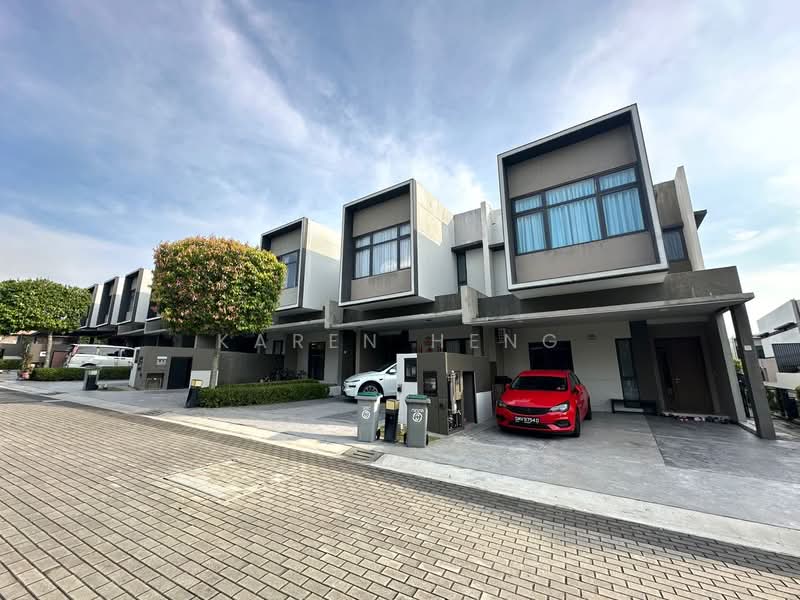Cluster House for Sale in Sunway Iskandar (Iskandar Puteri (Nusajaya)) - Karen Heng - Exterior - PropertyGuru.com.my