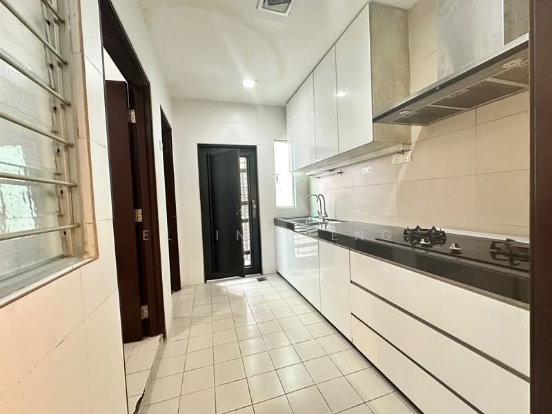 2-storey Terraced House for Sale in Bandar Botanic (Klang) - Elaine Teng - Kitchen - PropertyGuru.com.my