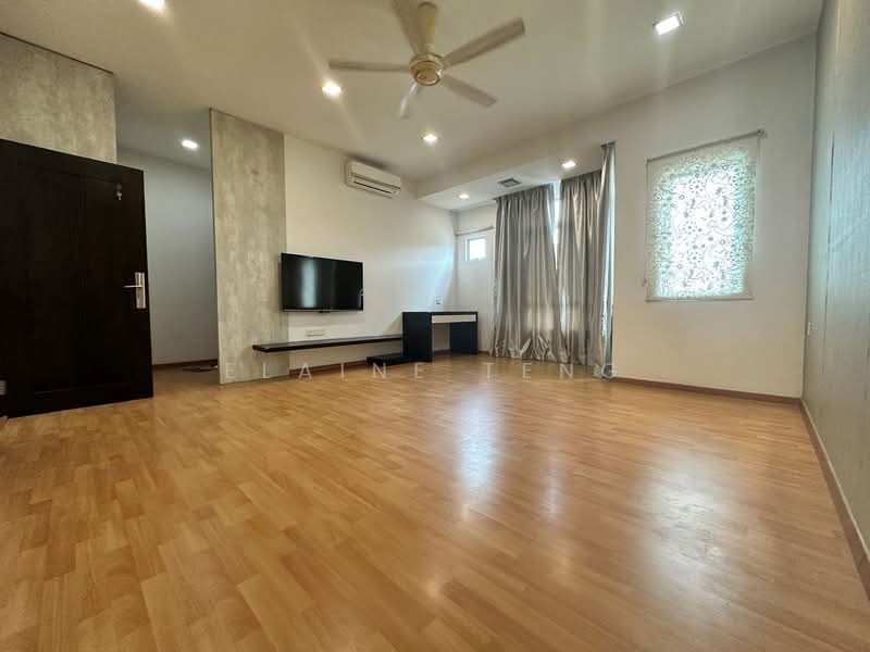 2-storey Terraced House for Sale in Bandar Botanic (Klang) - Elaine Teng - Living Room - PropertyGuru.com.my