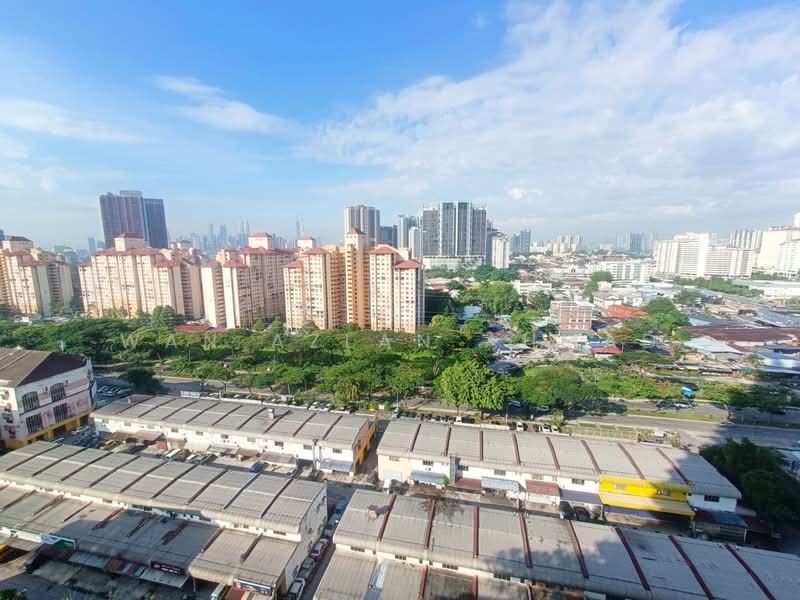 Servis Apartment untuk Dijual di Platinum Lake PV 21 - Wan Azlan Ahmad - PropertyGuru.com.my