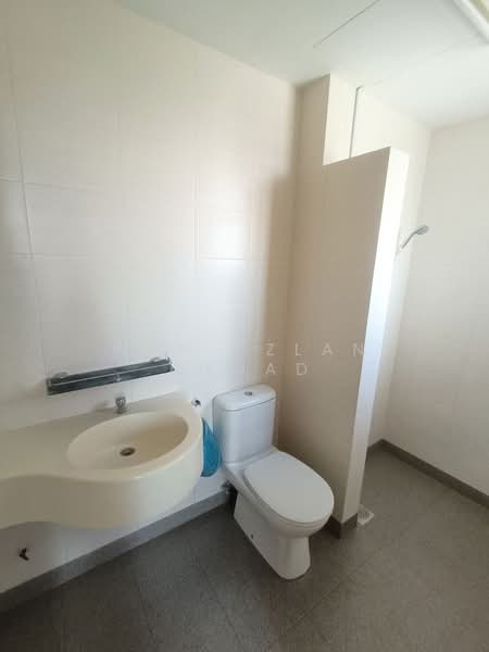 Servis Apartment untuk Dijual di Platinum Lake PV 21 - Wan Azlan Ahmad - PropertyGuru.com.my