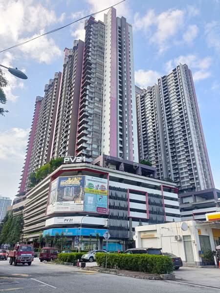 Servis Apartment untuk Dijual di Platinum Lake PV 21 - Wan Azlan Ahmad - PropertyGuru.com.my