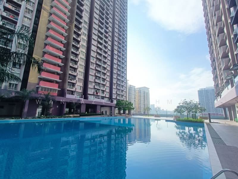 Servis Apartment untuk Dijual di Platinum Lake PV 21 - Wan Azlan Ahmad - PropertyGuru.com.my