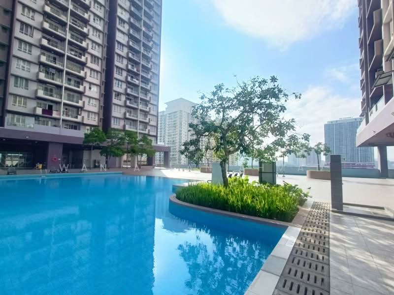 Servis Apartment untuk Dijual di Platinum Lake PV 21 - Wan Azlan Ahmad - PropertyGuru.com.my