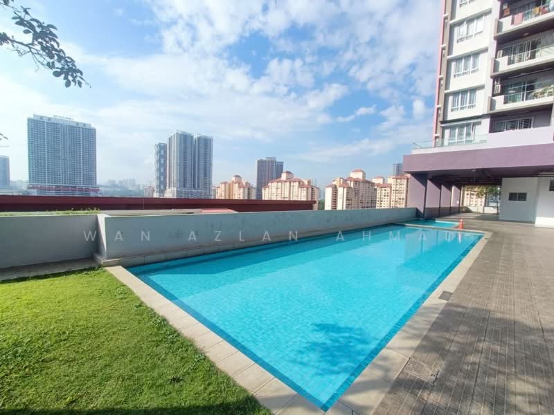 Servis Apartment untuk Dijual di Platinum Lake PV 21 - Wan Azlan Ahmad - PropertyGuru.com.my