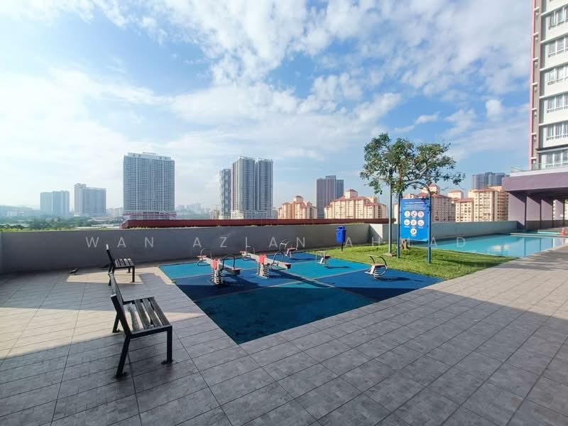 Servis Apartment untuk Dijual di Platinum Lake PV 21 - Wan Azlan Ahmad - PropertyGuru.com.my