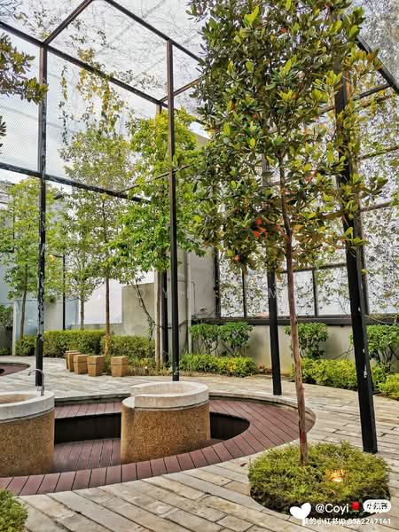 Kondominium untuk Disewa di The Havre Bukit Jalil - Coyi Lim - Garden - PropertyGuru.com.my