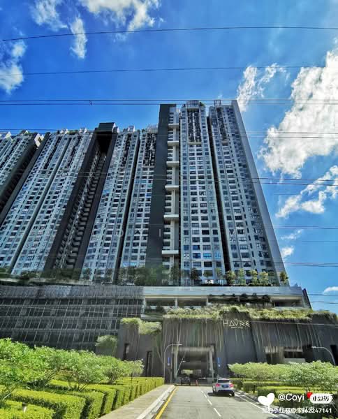 Kondominium untuk Disewa di The Havre Bukit Jalil - Coyi Lim - Exterior - PropertyGuru.com.my